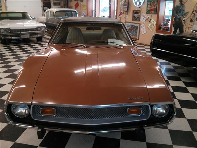 1973 AMC Javelin -- - photo 2