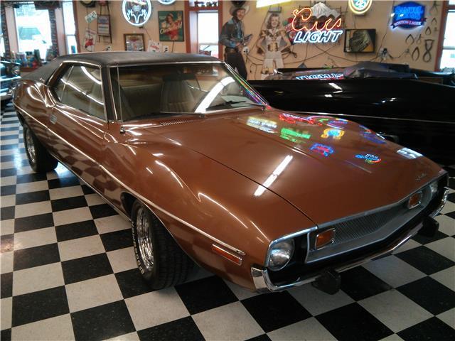 1973 AMC Javelin -- - photo 3