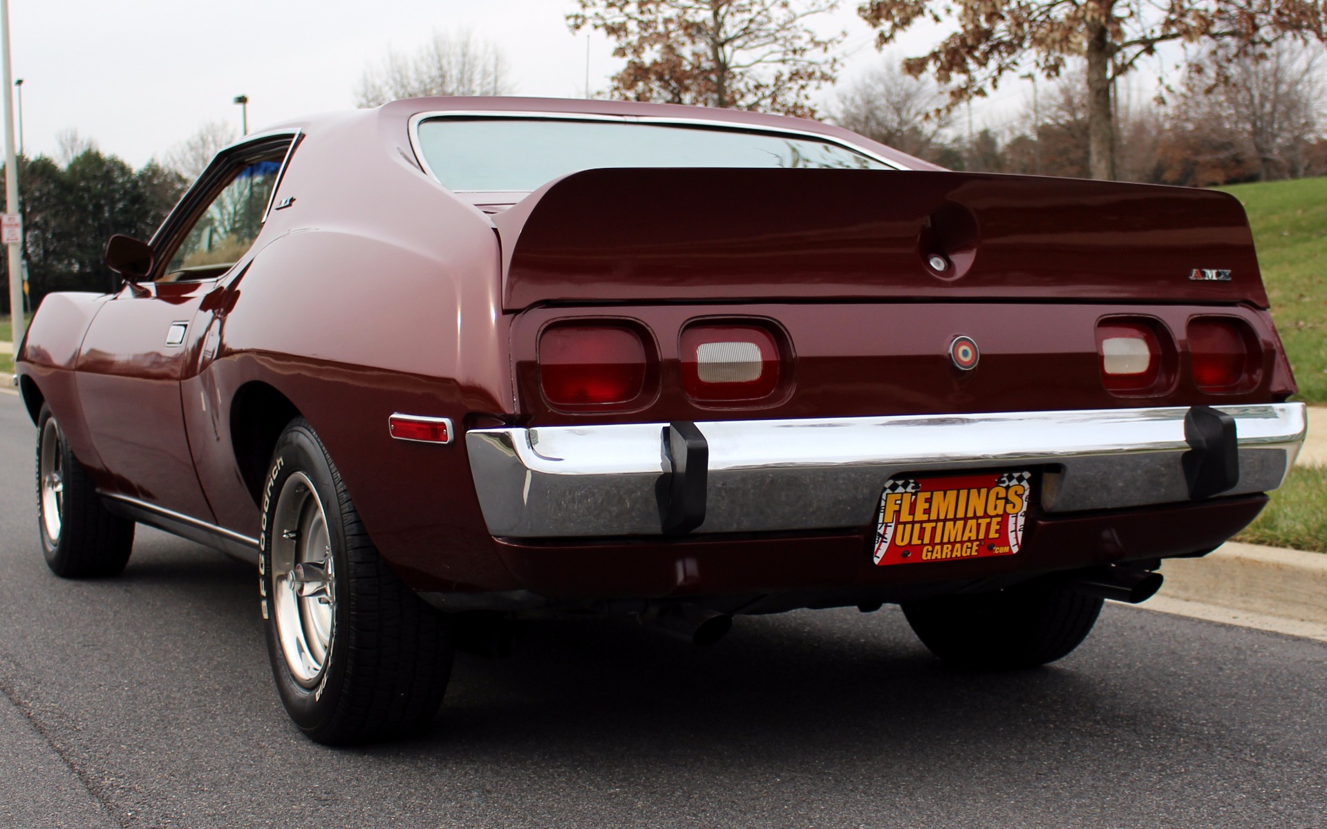 1973 AMC Javelin AMX - photo 11