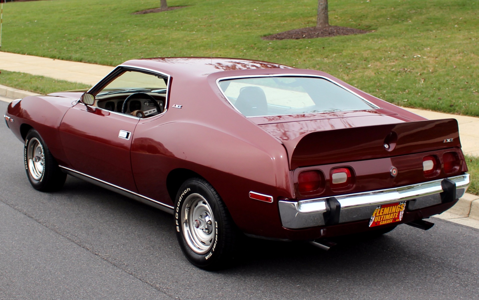1973 AMC Javelin AMX - photo 3