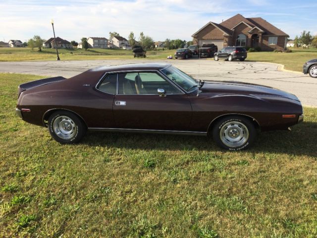 1973 AMC Javelin - photo 2
