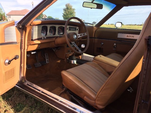 1973 AMC Javelin - photo 4