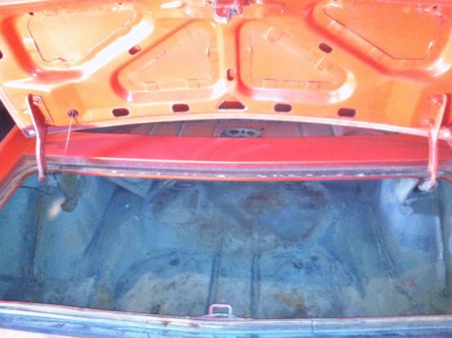 1973 AMC Javelin AMX - photo 10