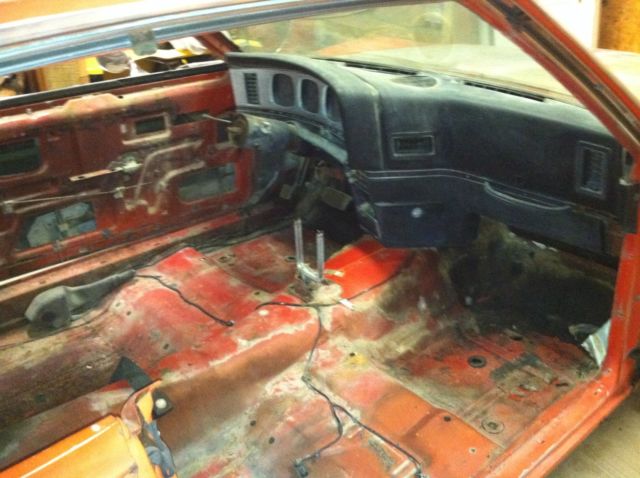 1973 AMC Javelin AMX - photo 11