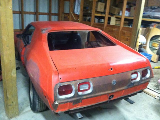 1973 AMC Javelin AMX - photo 3
