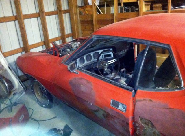 1973 AMC Javelin AMX - photo 4
