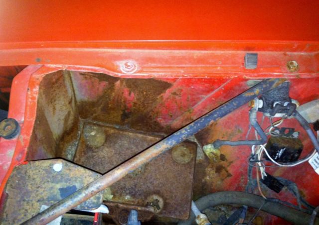 1973 AMC Javelin AMX - photo 6
