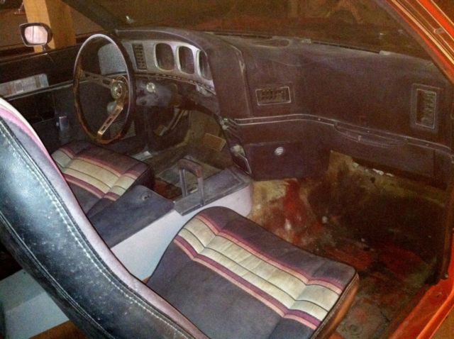 1973 AMC Javelin AMX - photo 7