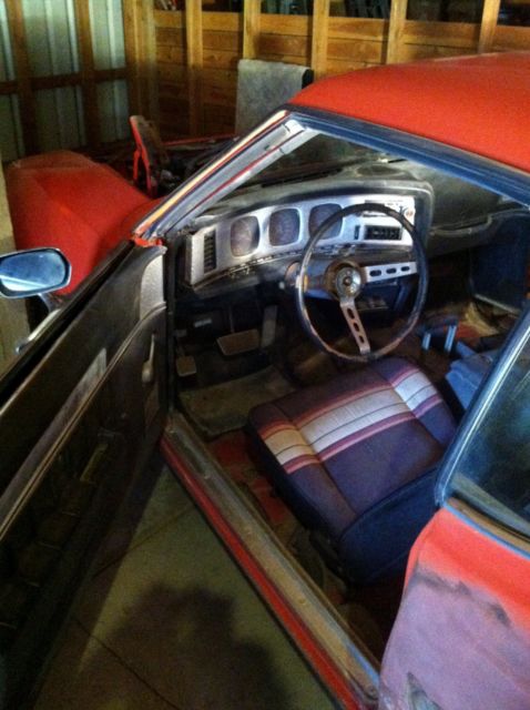 1973 AMC Javelin AMX - photo 8