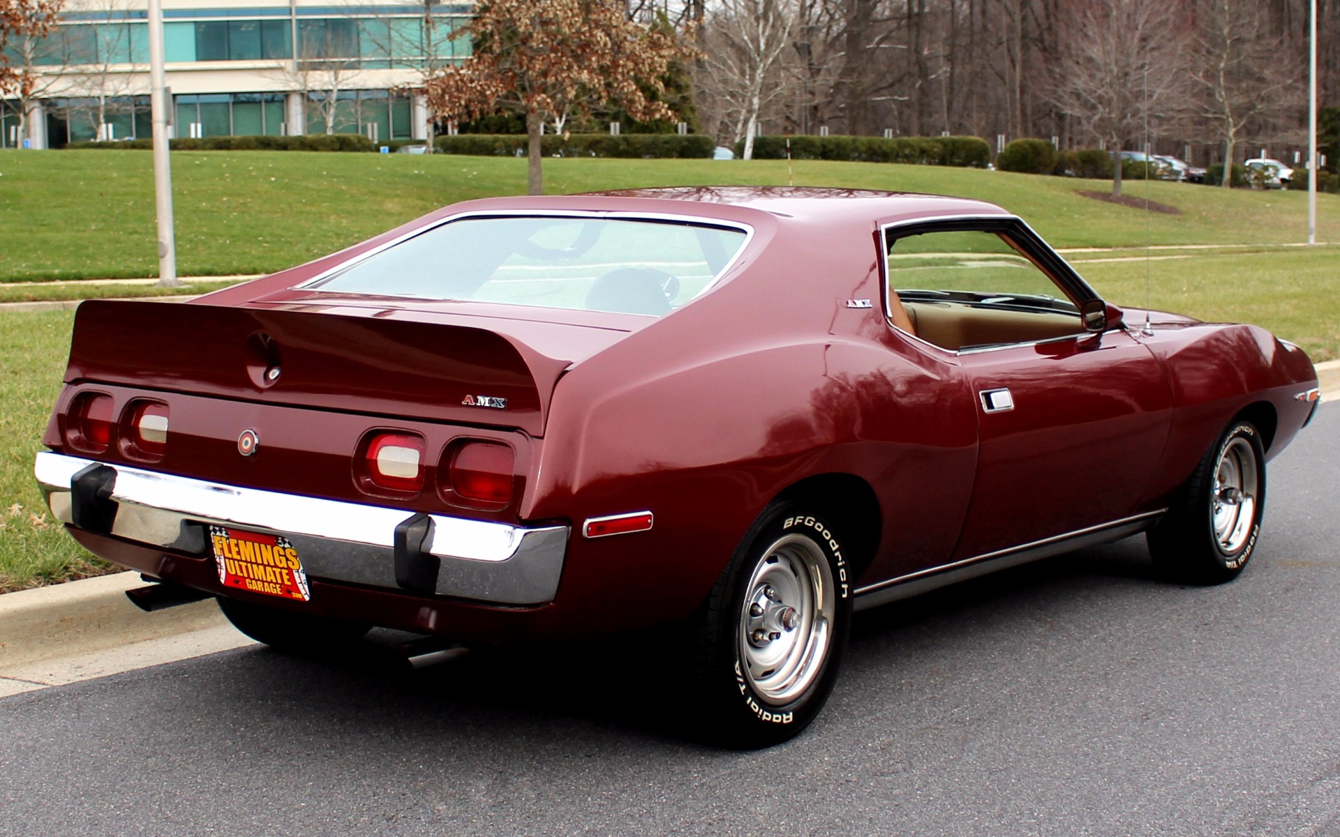 1973 AMC Javelin AMX - photo 6