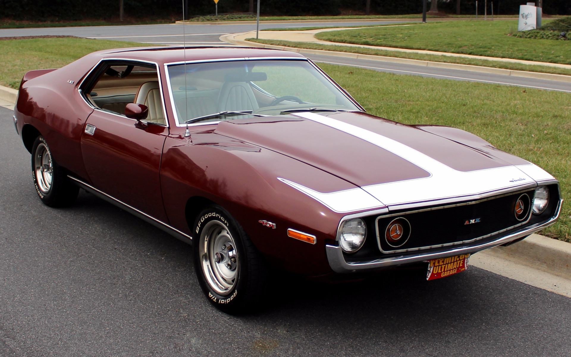 1973 AMC Javelin AMX - photo 8