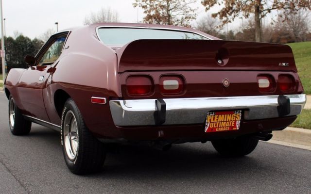 1973 AMC Javelin AMX - photo 11