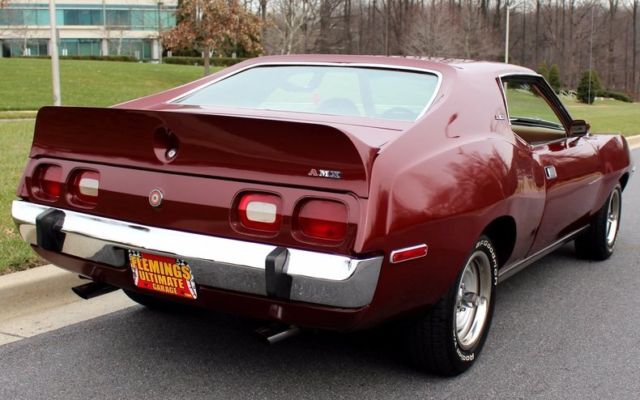 1973 AMC Javelin AMX - photo 12