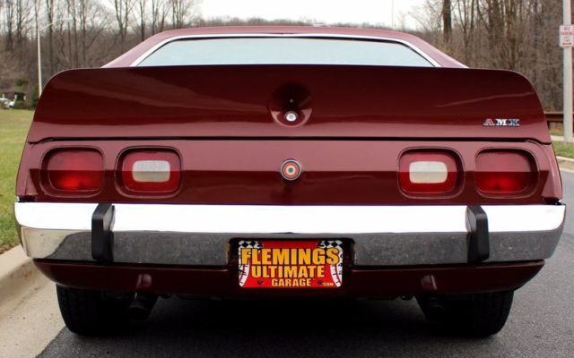 1973 AMC Javelin AMX - photo 5