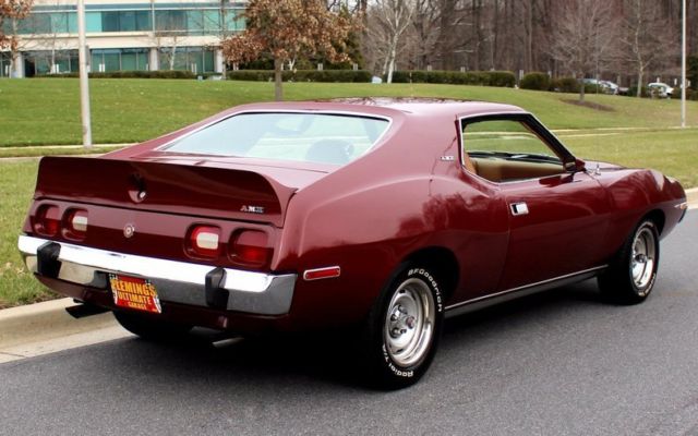 1973 AMC Javelin AMX - photo 6