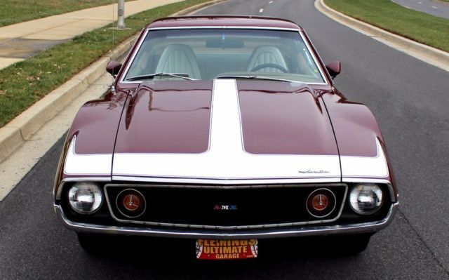 1973 AMC Javelin AMX - photo 9