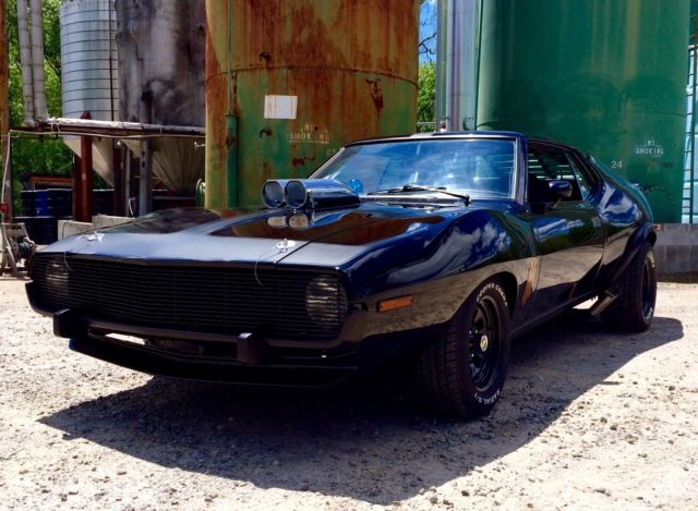1973 AMC Javelin - photo 2