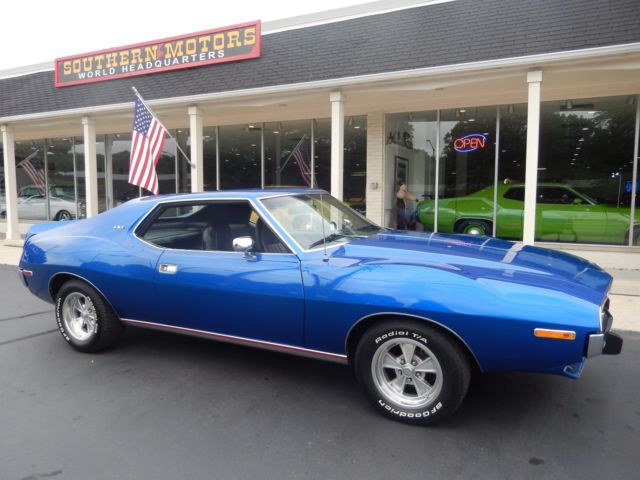1973 AMC Javelin - photo 2