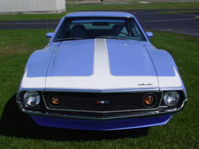 1973 AMC Javelin (AMX Tribute) 1973 AMC Javelin