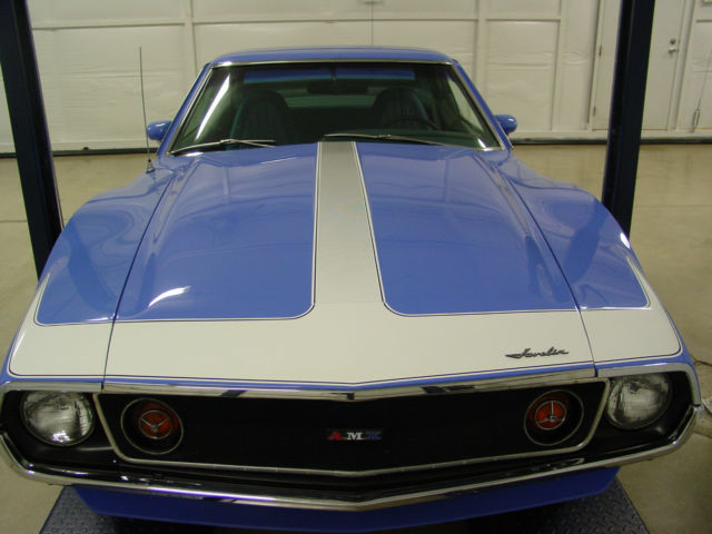 1973 AMC Javelin - photo 12