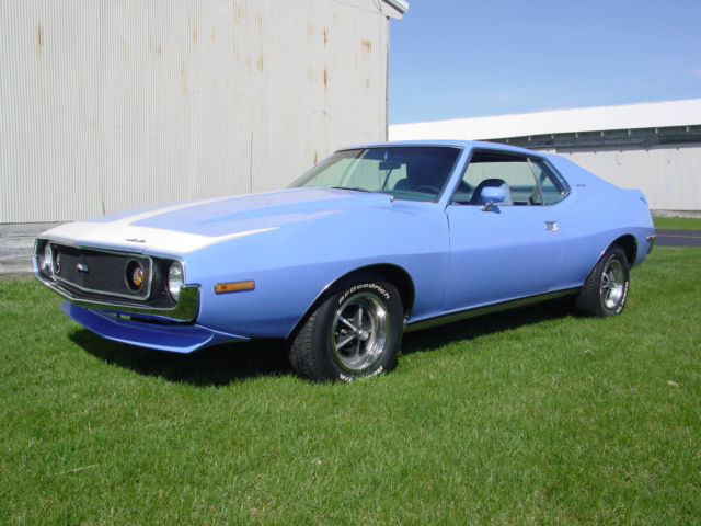 1973 AMC Javelin - photo 2