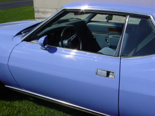 1973 AMC Javelin - photo 3