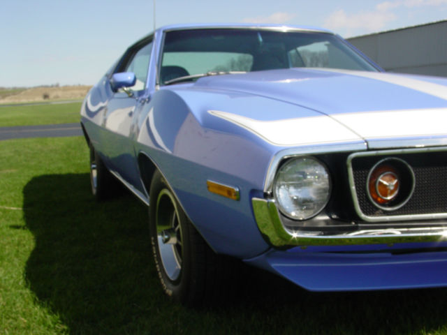 1973 AMC Javelin - photo 4