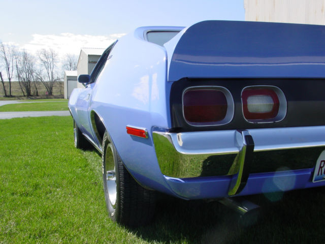 1973 AMC Javelin - photo 6