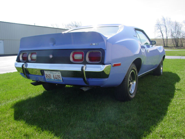 1973 AMC Javelin - photo 7