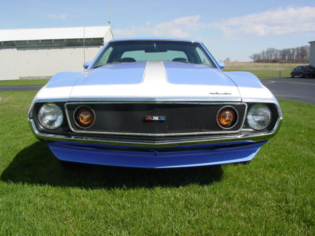1973 AMC Javelin - photo 9