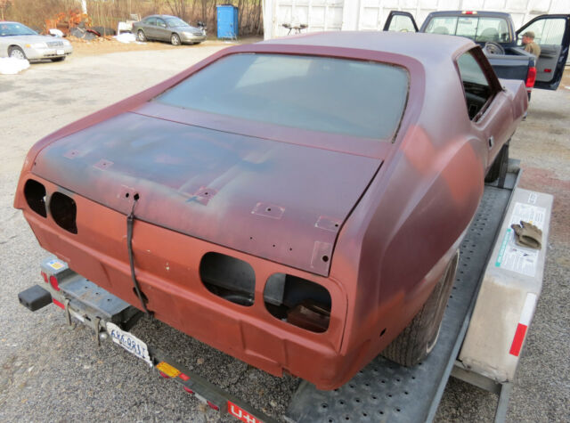 1973 AMC AMX - photo 3