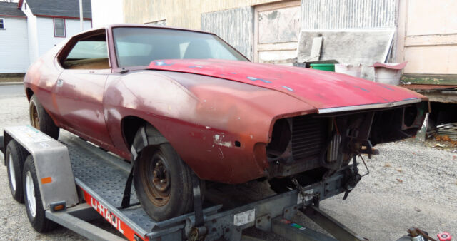 1973 AMC AMX - photo 5
