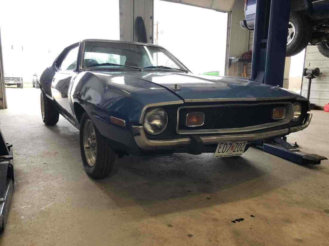1973 AMC Javelin