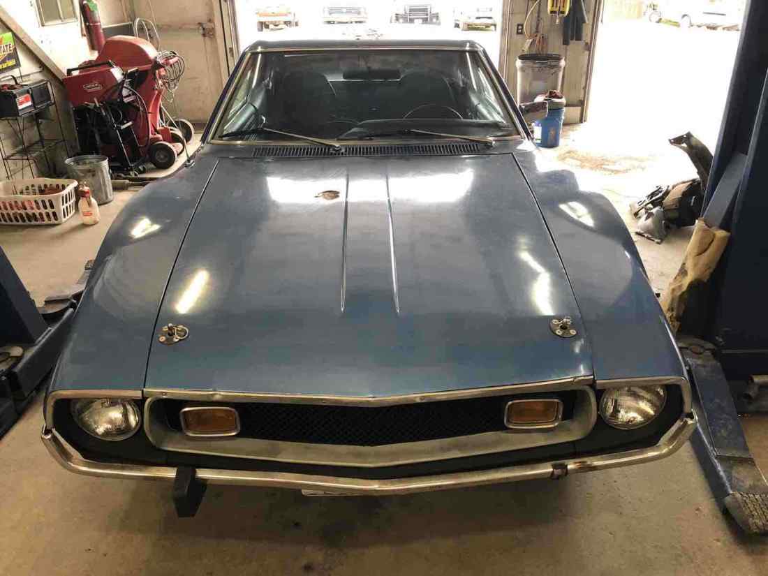 1973 AMC Javelin - photo 2