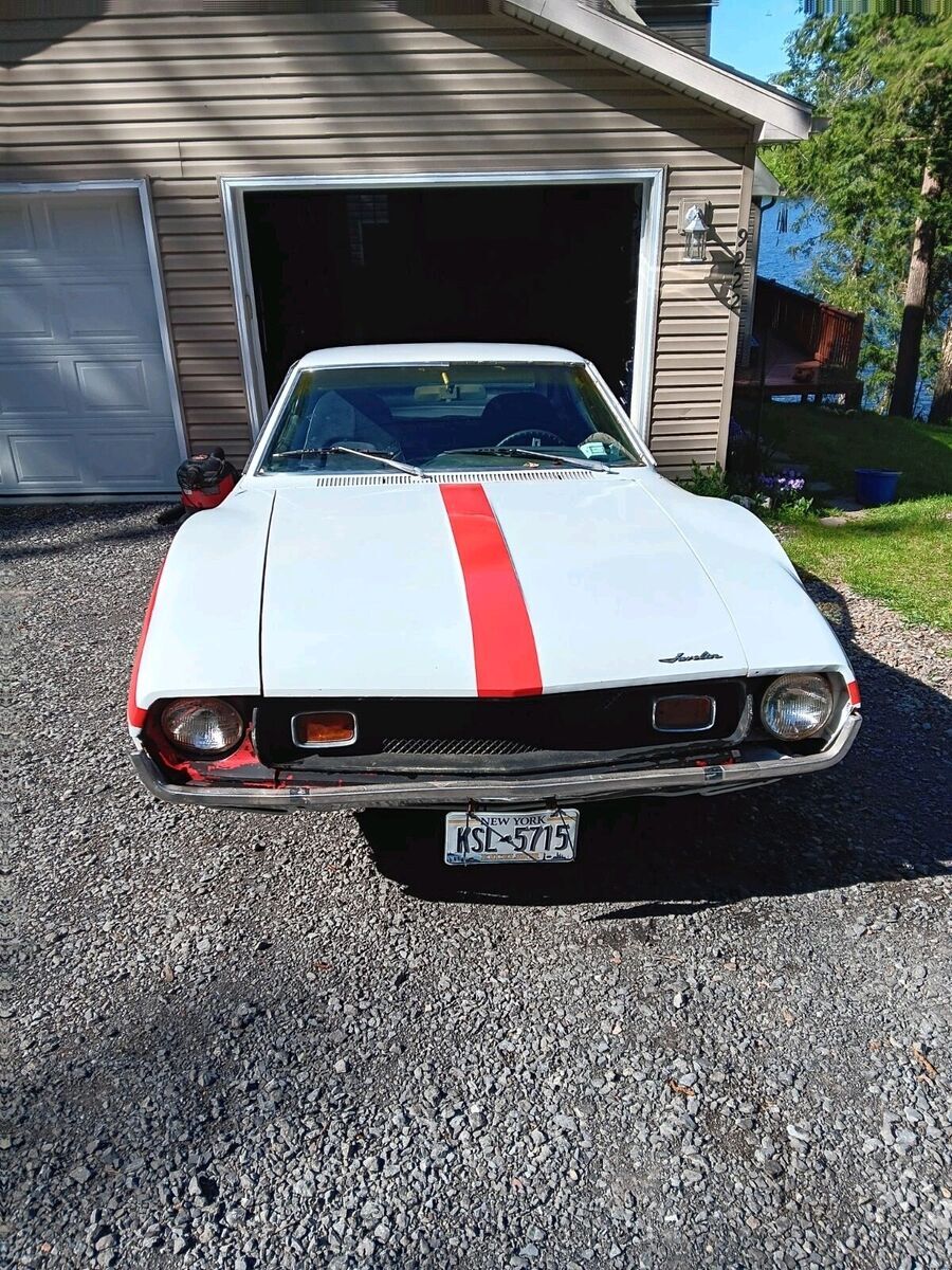 1973 AMC Javelin - photo 2