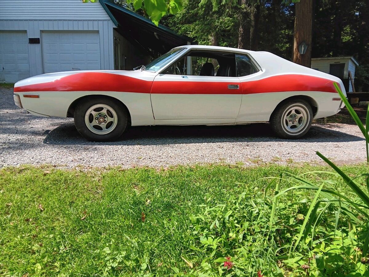 1973 AMC Javelin - photo 3