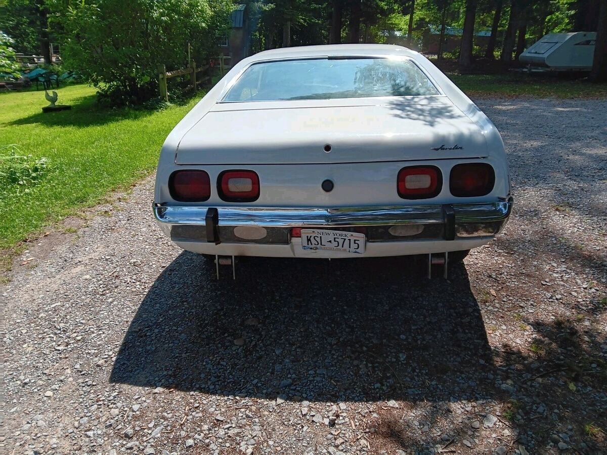 1973 AMC Javelin - photo 4