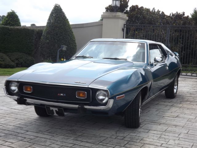 1973 AMC Javelin - photo 2