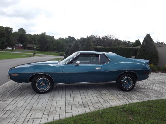1973 AMC Javelin - photo 3