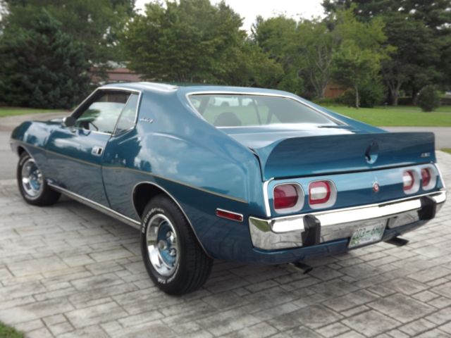 1973 AMC Javelin - photo 4