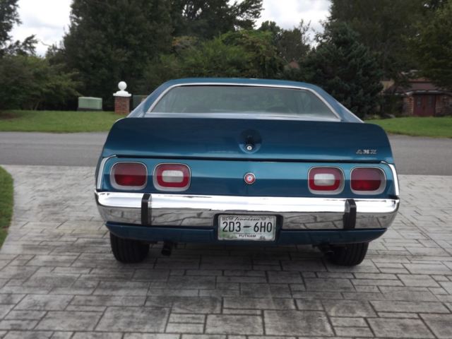 1973 AMC Javelin - photo 5