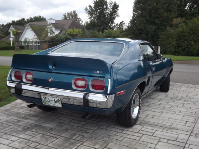 1973 AMC Javelin - photo 6