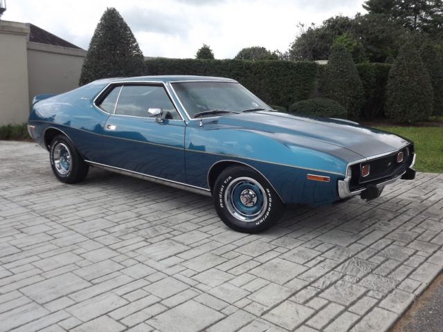 1973 AMC Javelin - photo 8