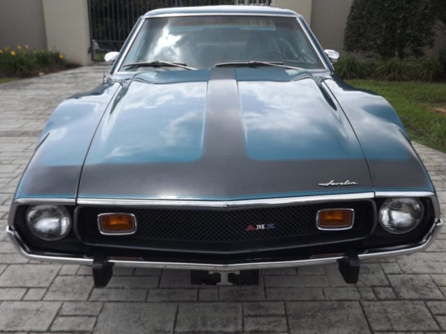 1973 AMC Javelin - photo 9