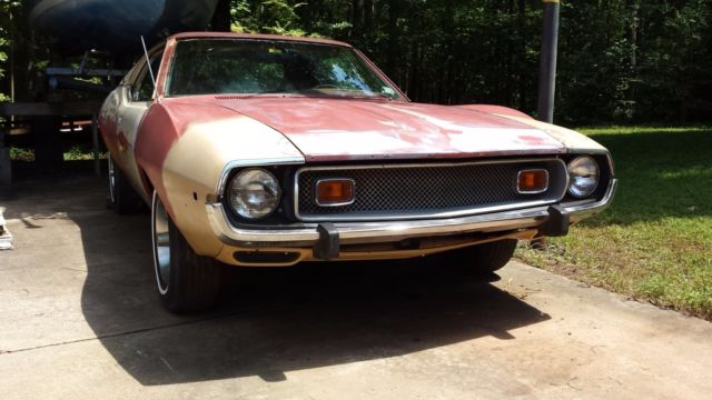 1973 AMC Javelin - photo 2