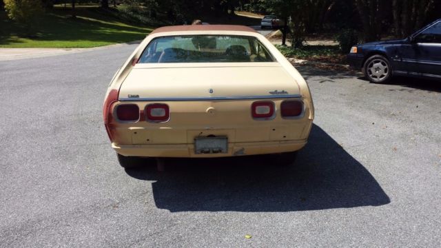 1973 AMC Javelin - photo 4