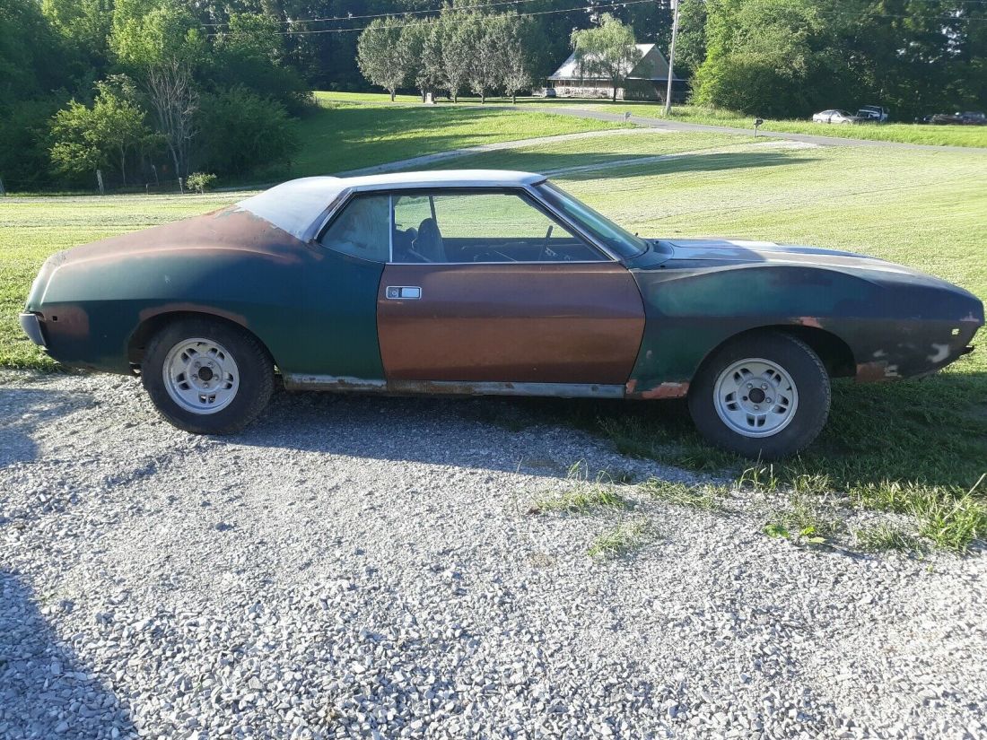 1973 AMC Javelin