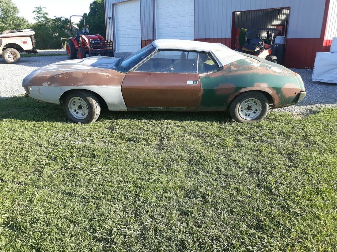 1973 AMC Javelin - photo 3