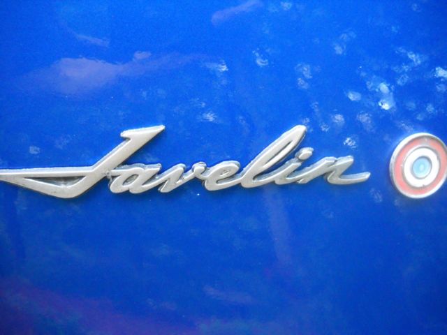 1973 AMC Javelin - photo 11