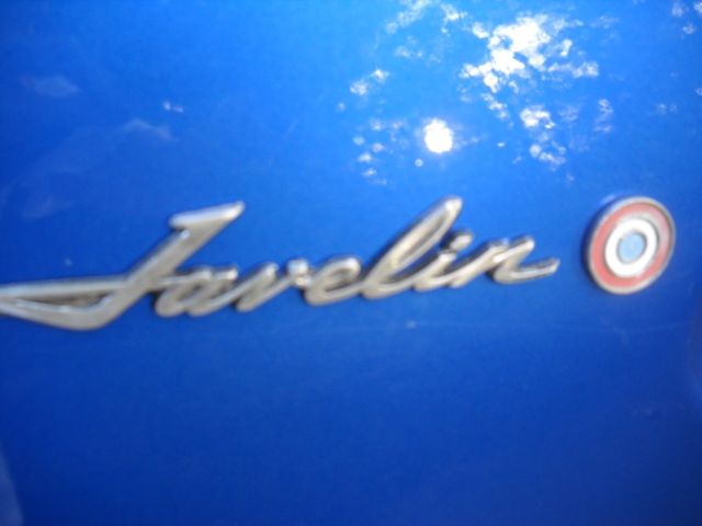 1973 AMC Javelin - photo 12